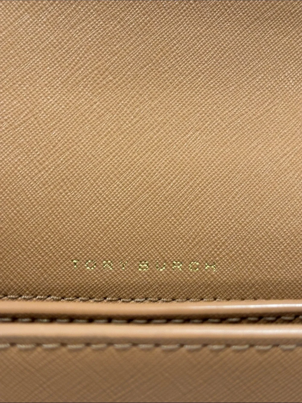 Tory Burch Emerson Convertible Crossbody Bag in Cardamom
